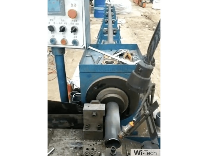 High-Precision Cylinder Liner Cutting Machine