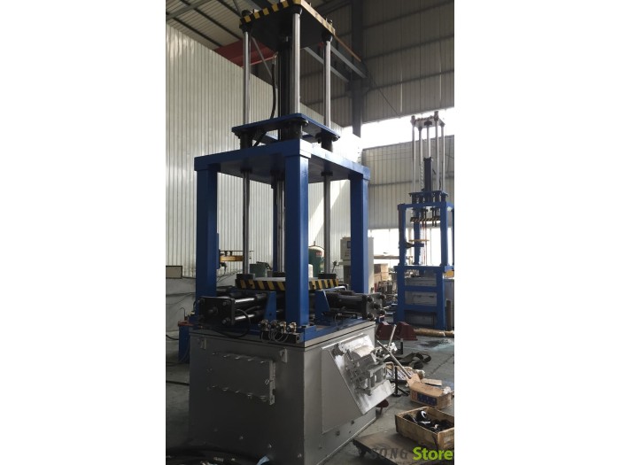J453 Low-Pressure Die Casting Machine